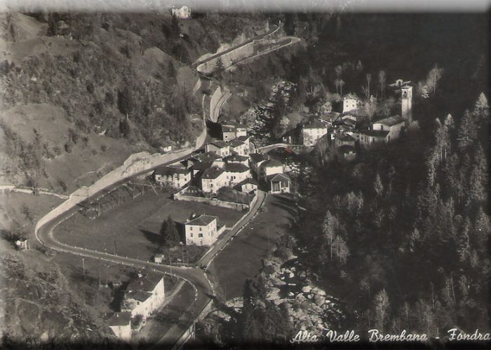 vista Isola di Fondra 1957 (Ugo Manzoni)
