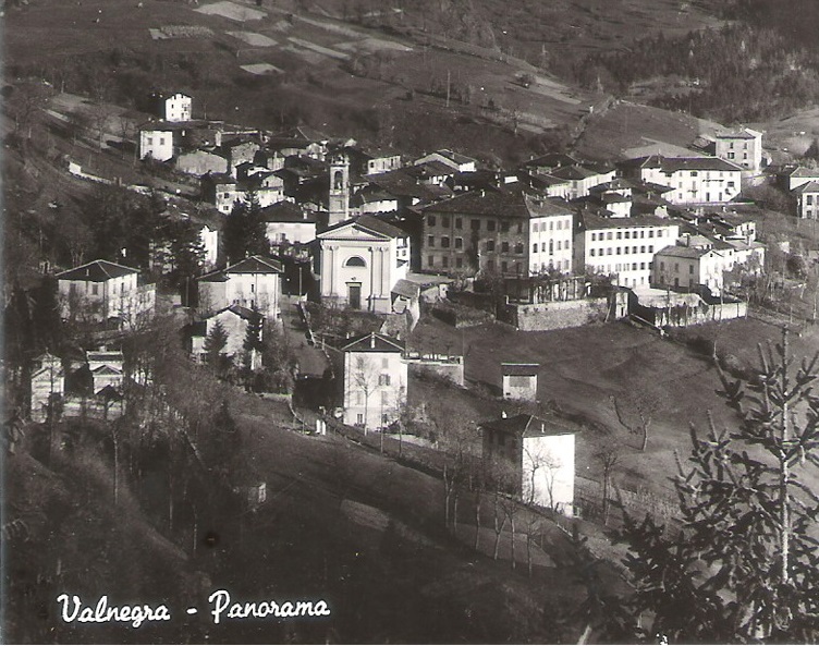 Panoramica valnegra 1953 (Ugto Manzoni)