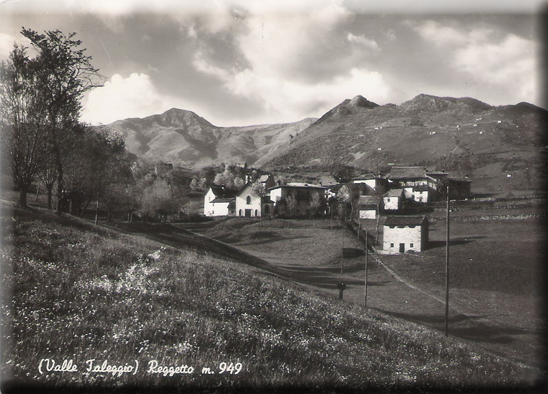 Vedeseta Panoramica 1956