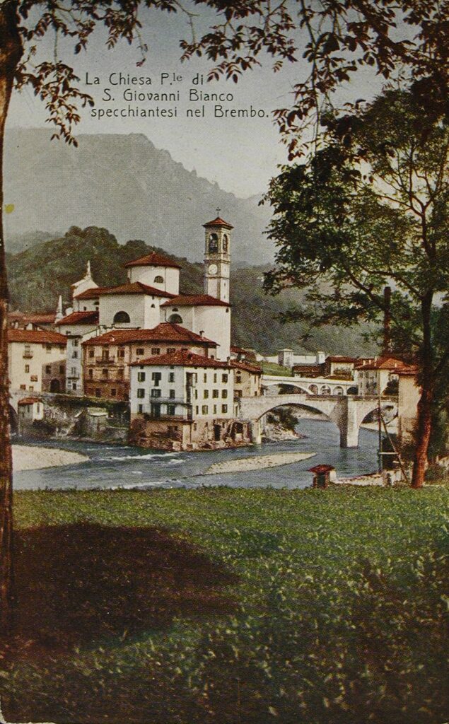 San Giovanni Bianco