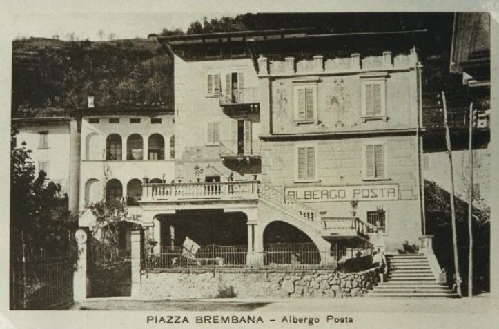 Piazza Brembana