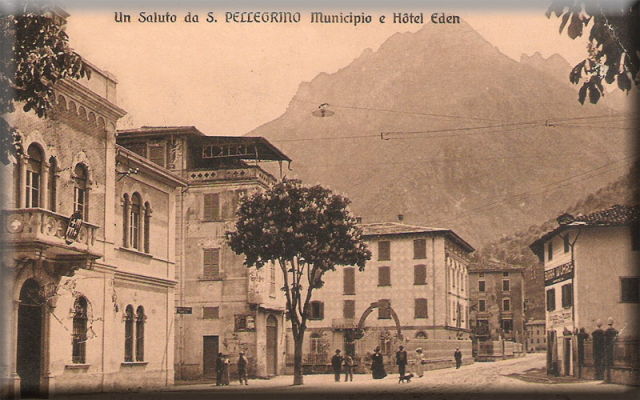San Pellegrino Terme