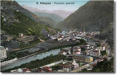 San Pellegrino Terme