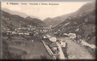 San Pellegrino Terme