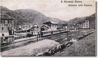 San Pellegrino Terme