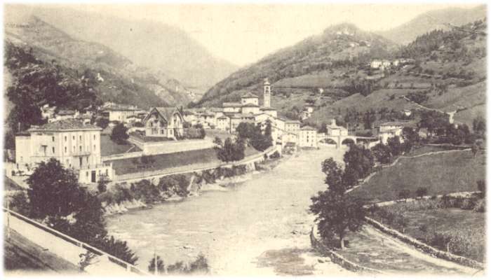 San Pellegrino Terme