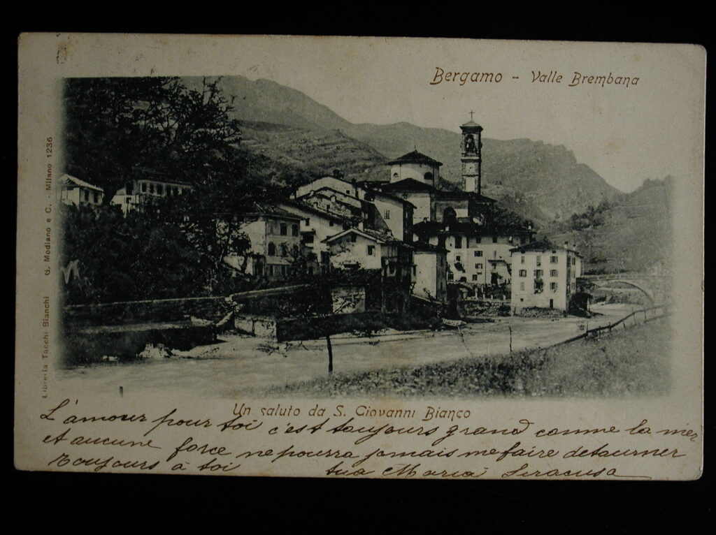 San Giovanni Bianco