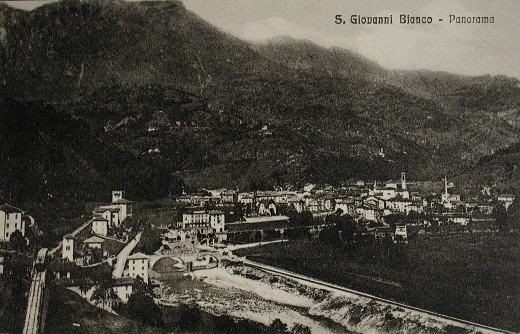 San Giovanni Bianco
