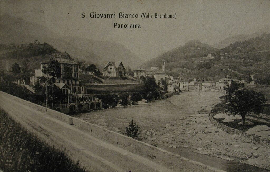 San Giovanni Bianco