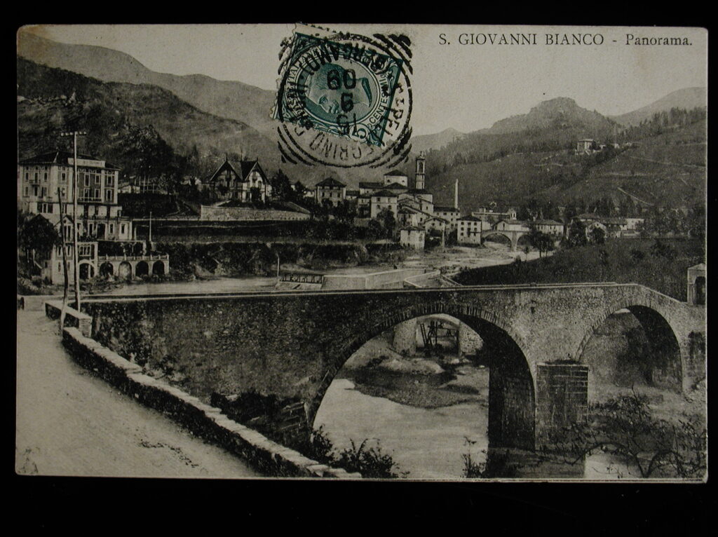San Giovanni Bianco