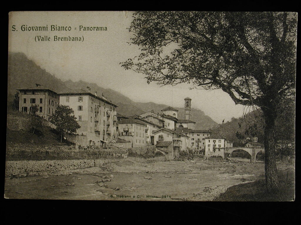 San Giovanni Bianco
