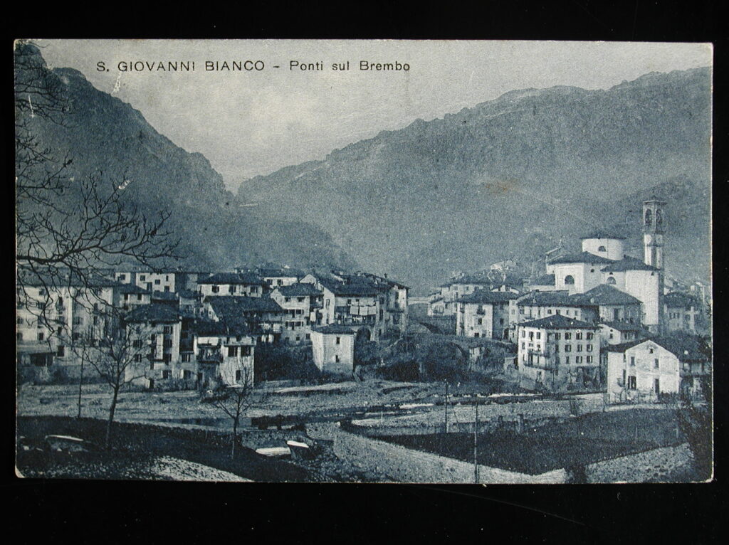 San Giovanni Bianco