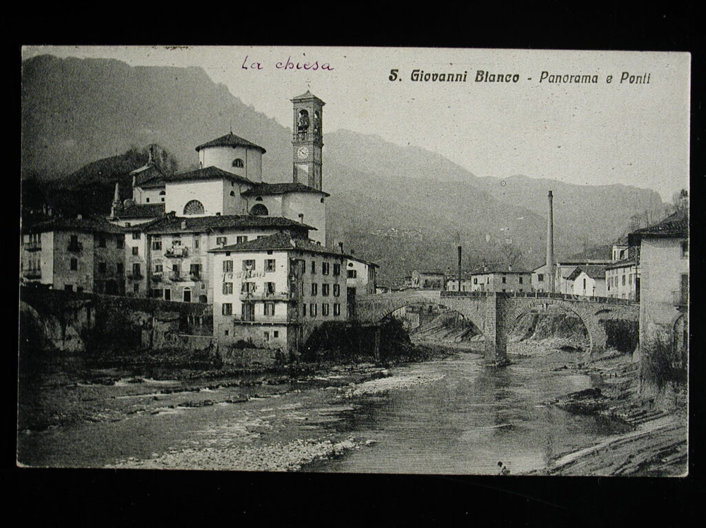 San Giovanni Bianco