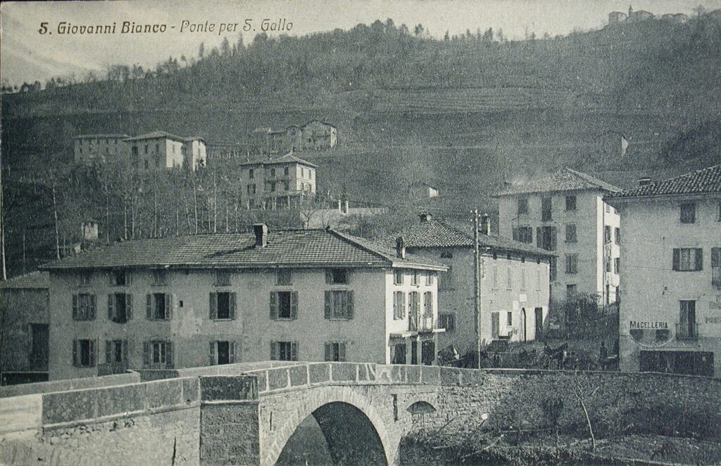 San Giovanni Bianco