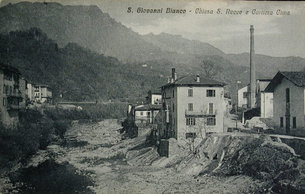 San Giovanni Bianco