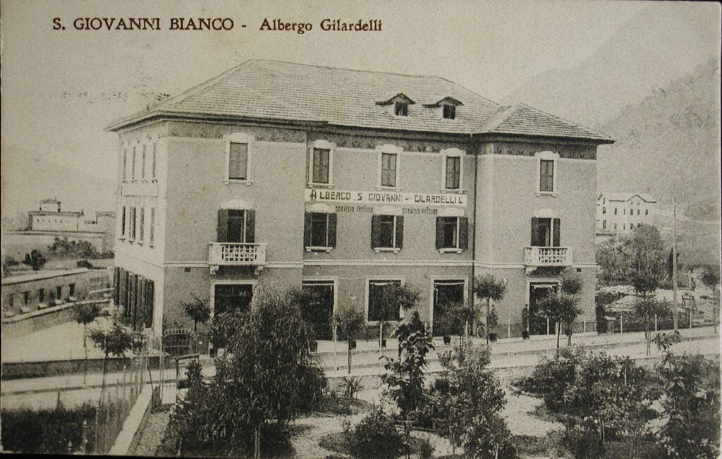 San Giovanni Bianco