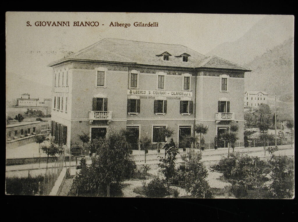 San Giovanni Bianco