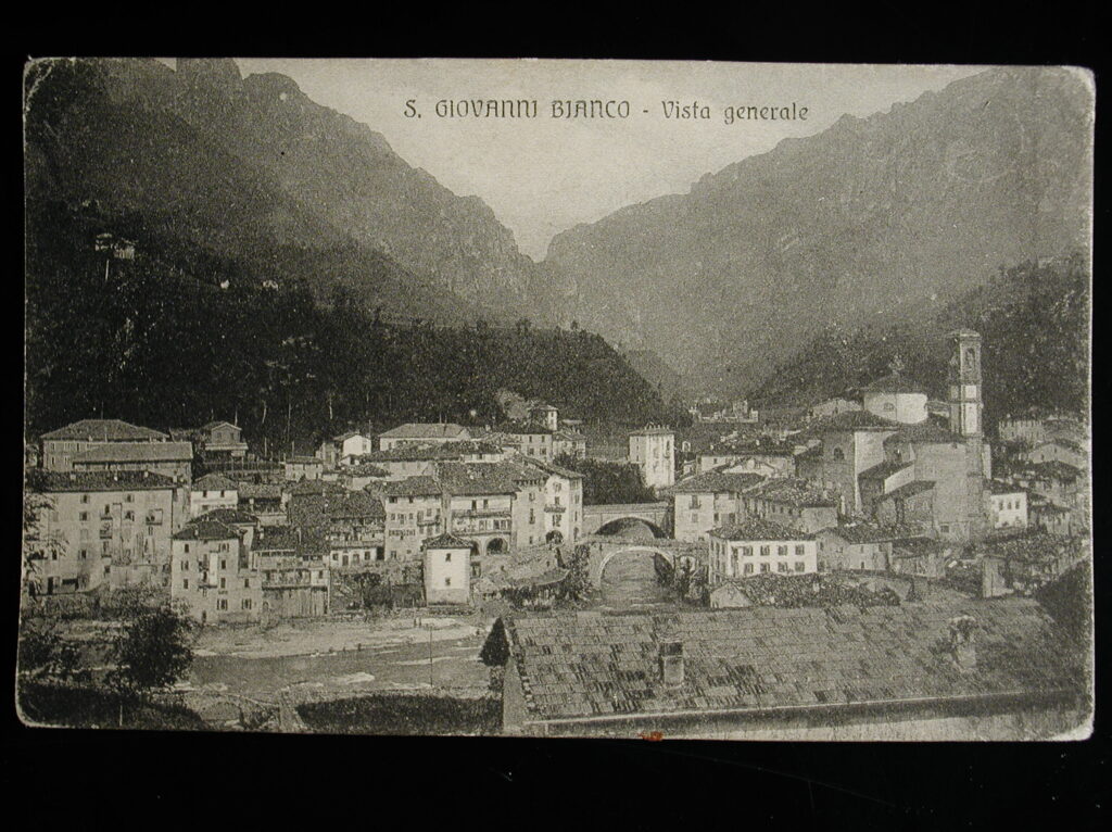 San Giovanni Bianco