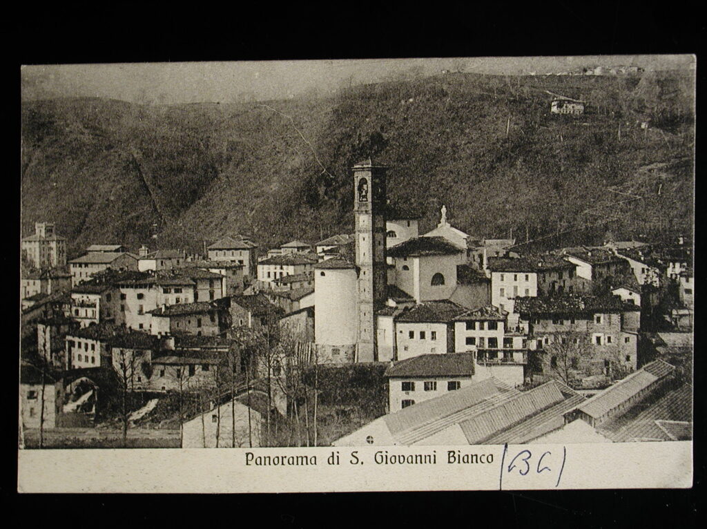 San Giovanni Bianco
