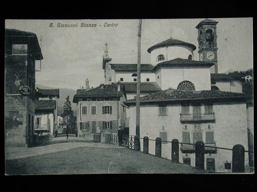 San Giovanni Bianco