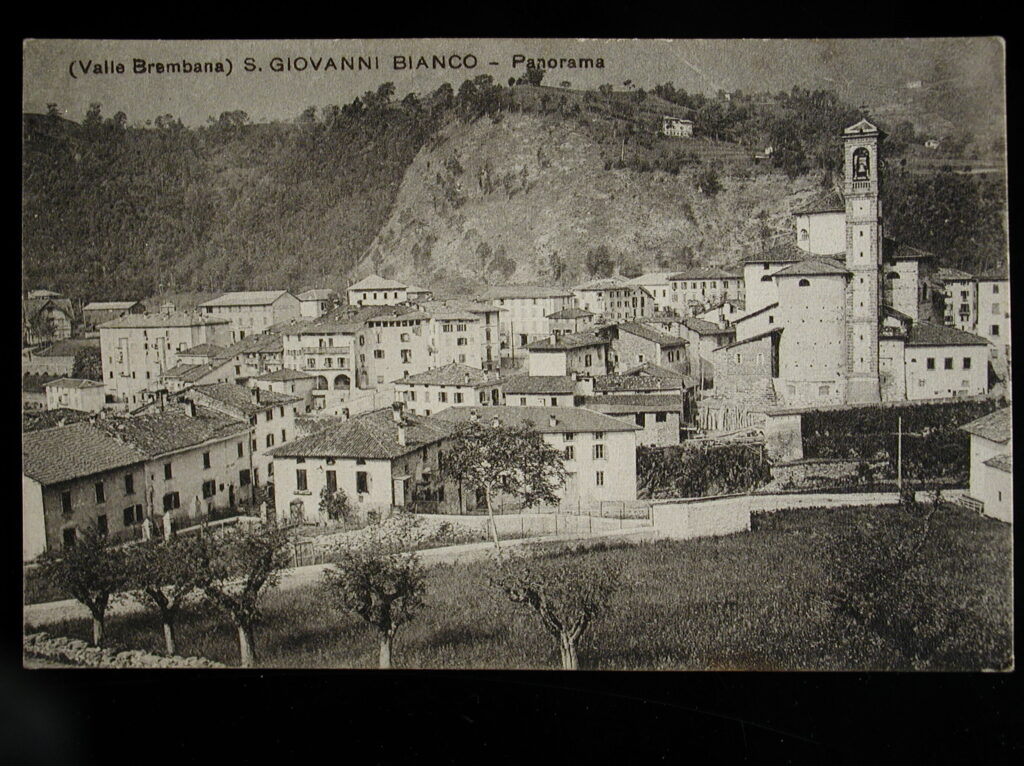 San Giovanni Bianco