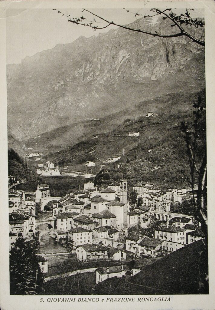 San Giovanni Bianco