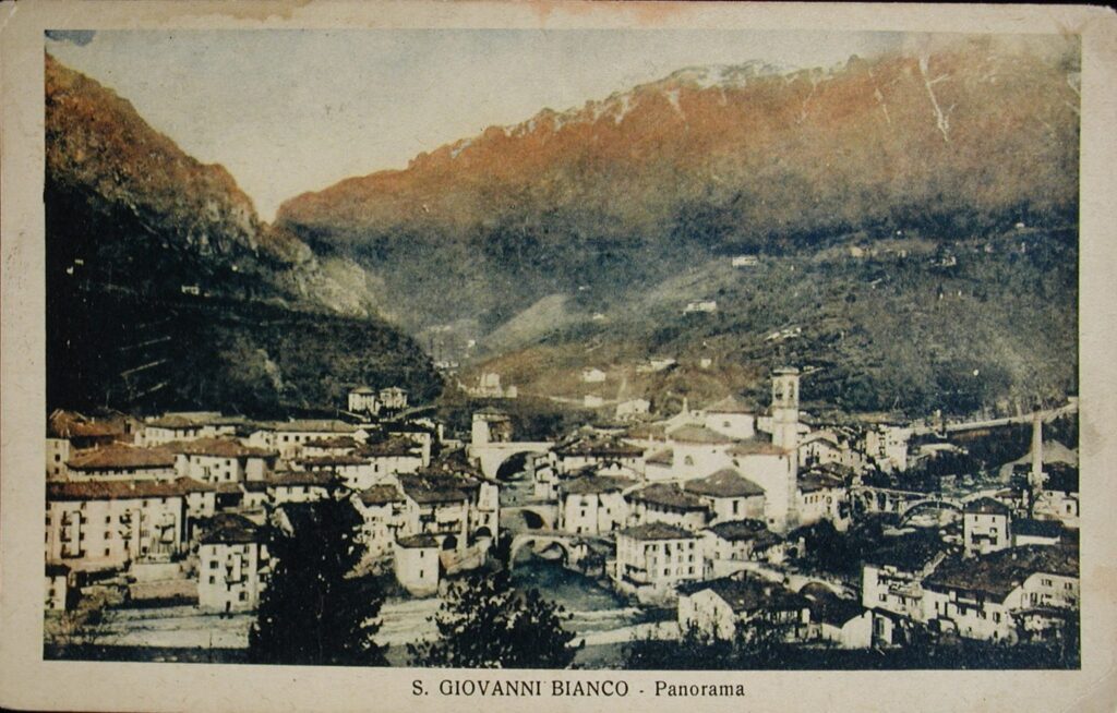 San Giovanni Bianco
