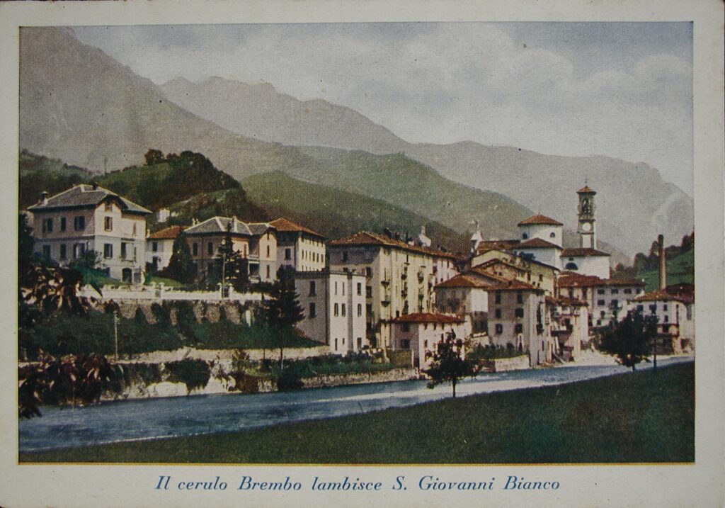 San Giovanni Bianco