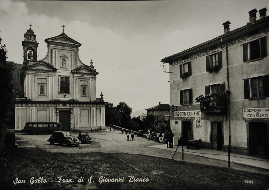 San Giovanni Bianco